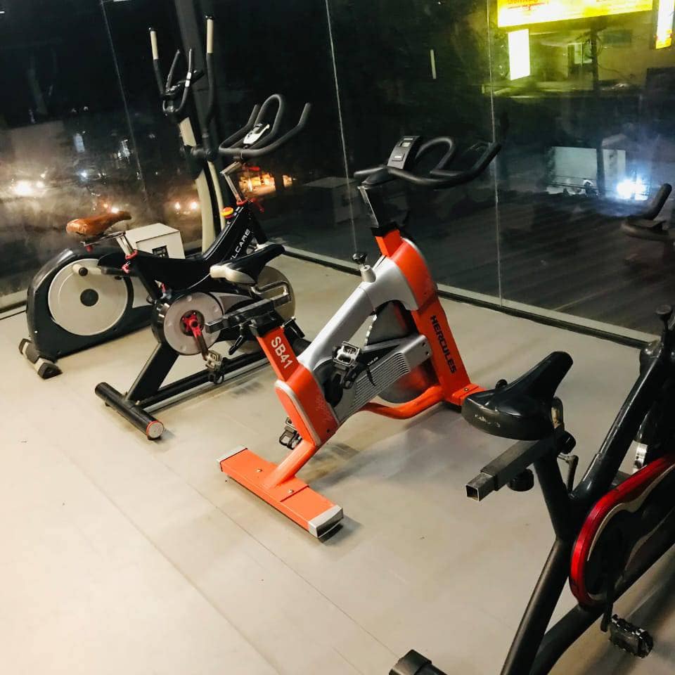 EAGLES FITNESS STUDIO WANDOOR