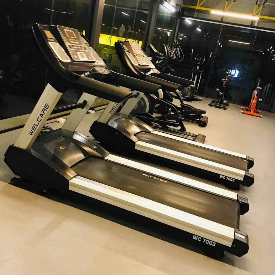 EAGLES FITNESS STUDIO WANDOOR